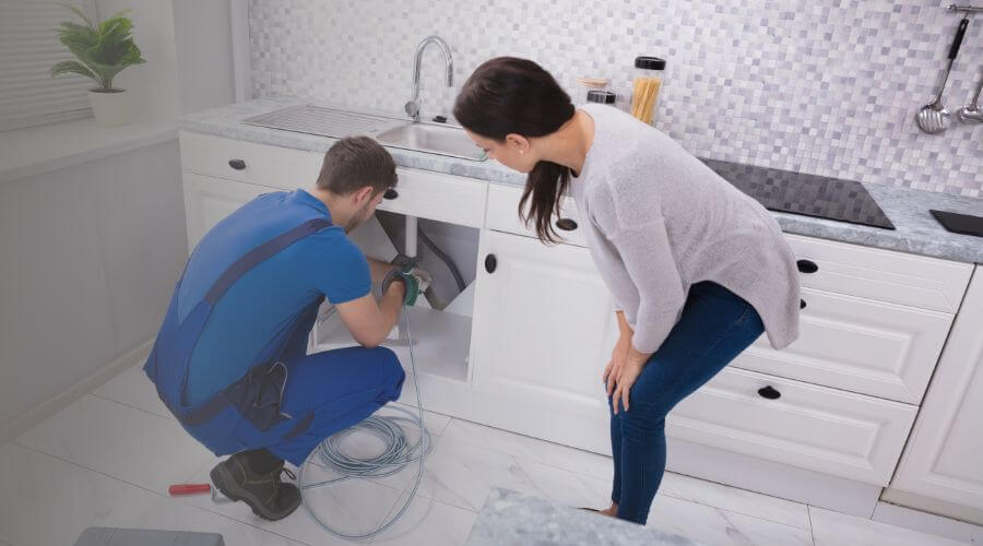 Professional bathroom faucet installation in Harrisonville, NJ