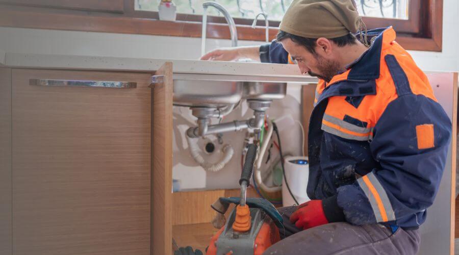 Professional bathroom faucet installation services in Harrisonville, NJ